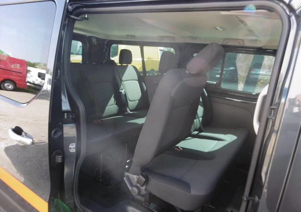 Renault Trafic cena 118000 przebieg: 44000, rok produkcji 2023 z Bartoszyce małe 92